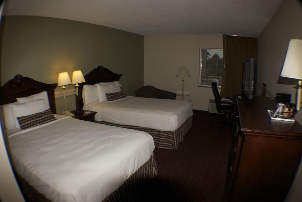 The Garden Hotel